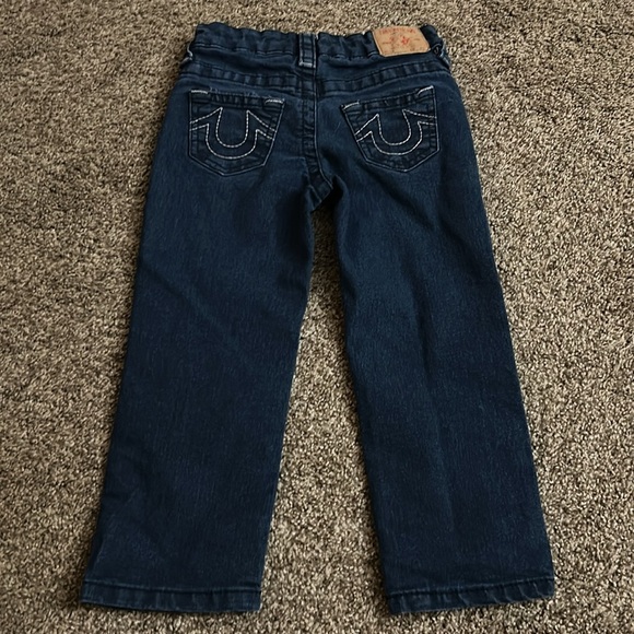 Toddler True Religion Geno Jeans - Picture 4 of 4